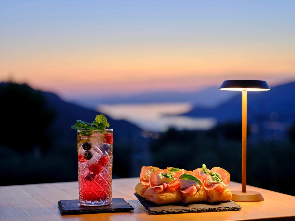 Hotel Boffenigo - The Golden Hour Costermano Bagian luar foto