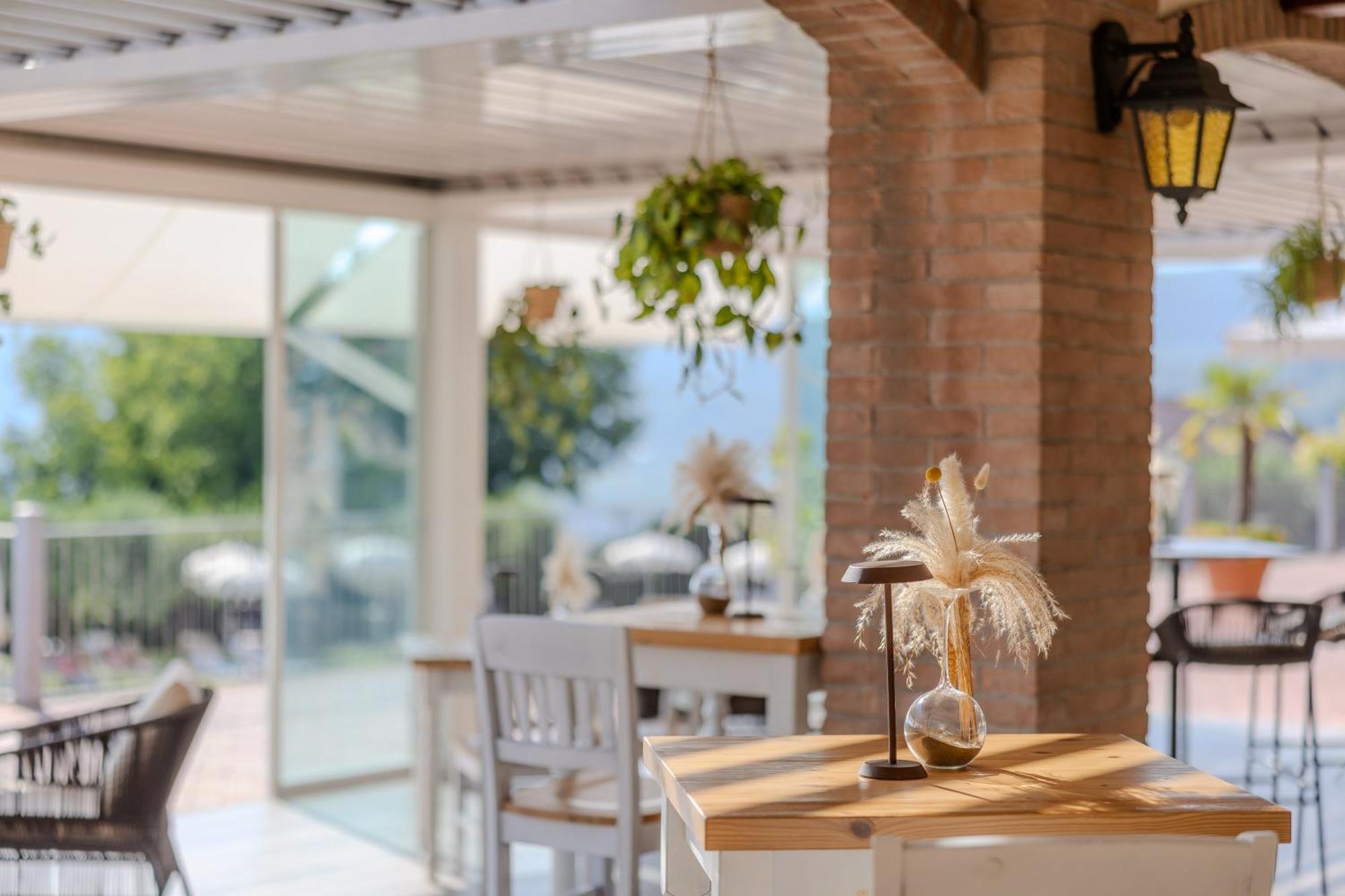 Hotel Boffenigo - The Golden Hour Costermano Bagian luar foto