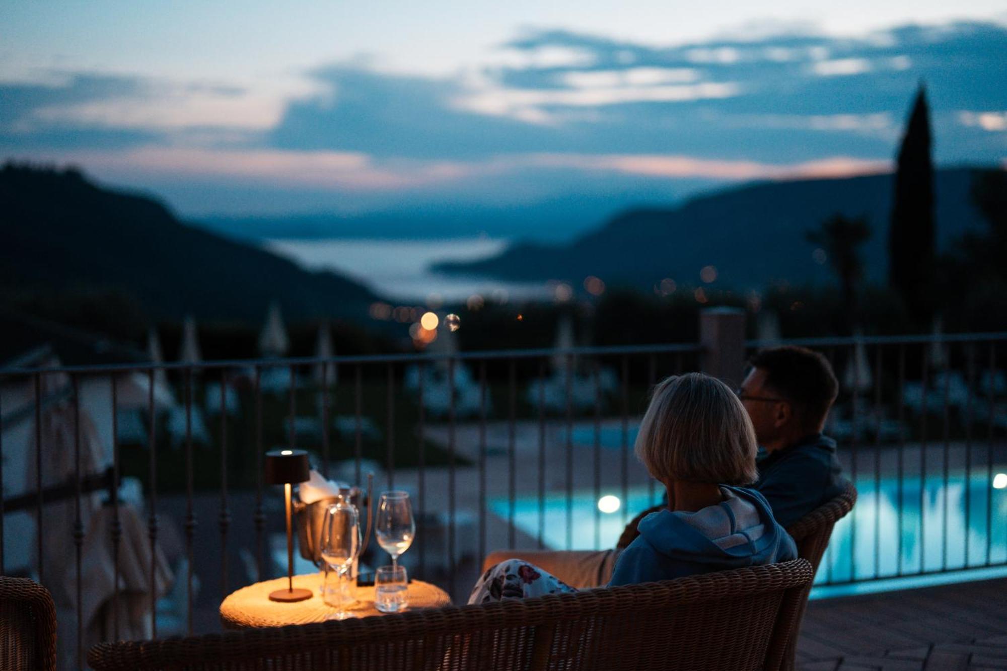 Hotel Boffenigo - The Golden Hour Costermano Bagian luar foto