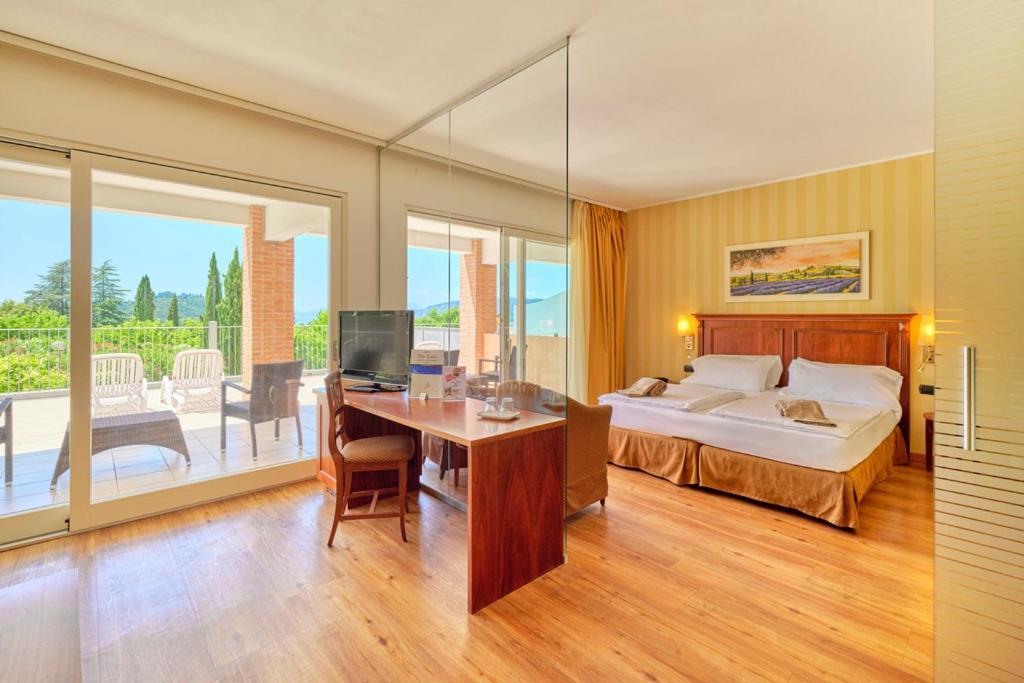 Hotel Boffenigo - The Golden Hour Costermano Bagian luar foto