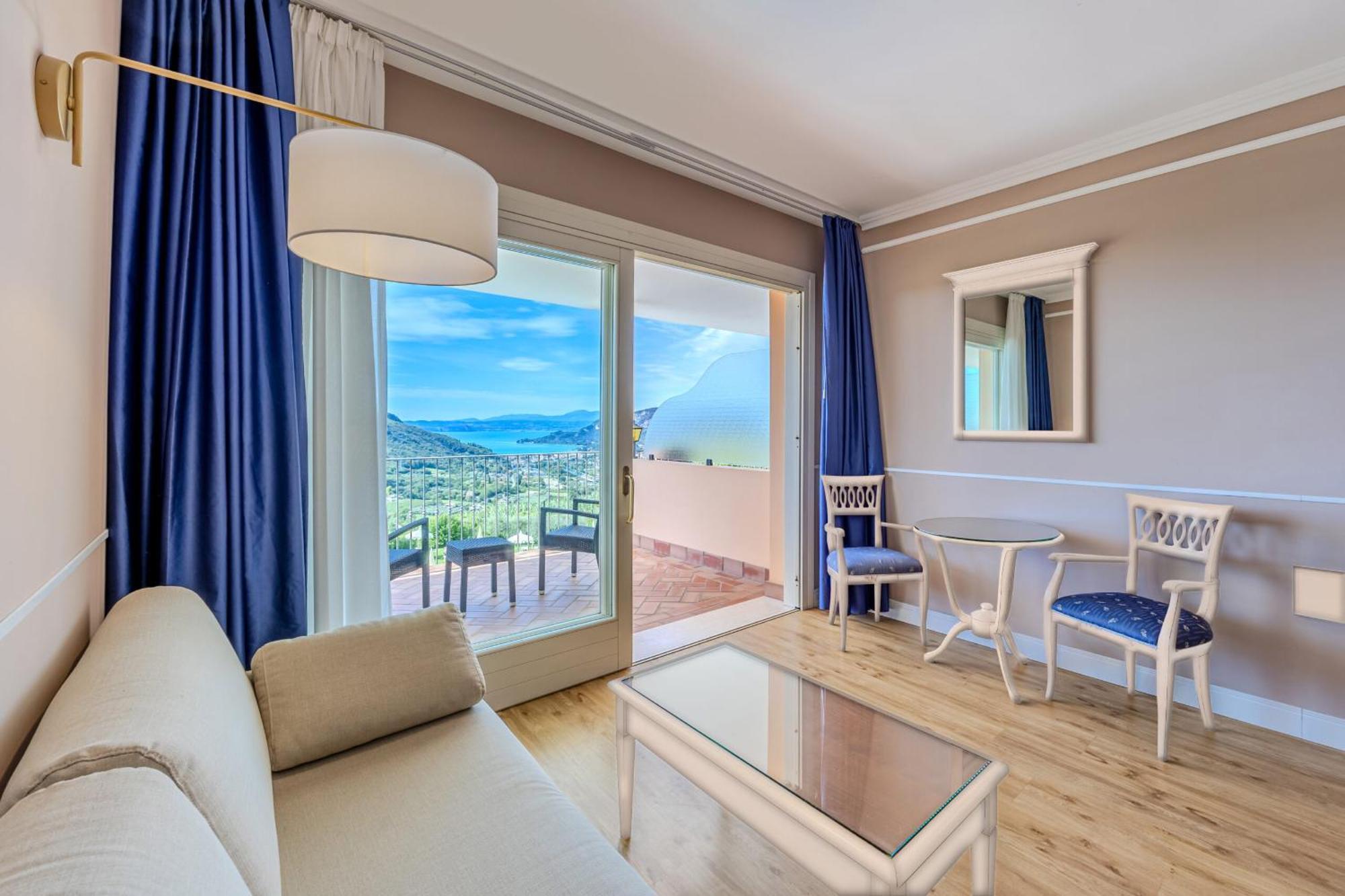 Hotel Boffenigo - The Golden Hour Costermano Bagian luar foto