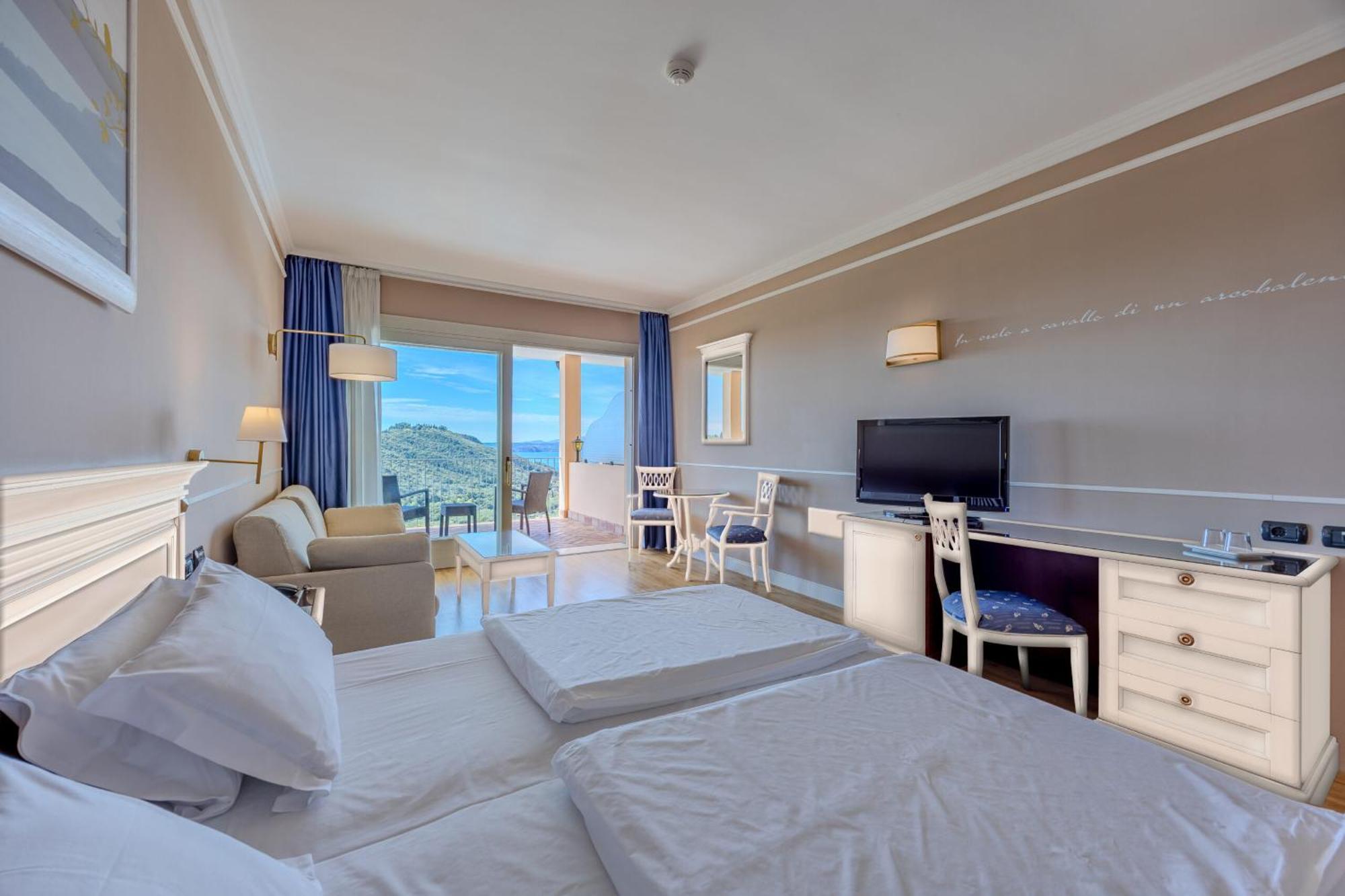 Hotel Boffenigo - The Golden Hour Costermano Bagian luar foto