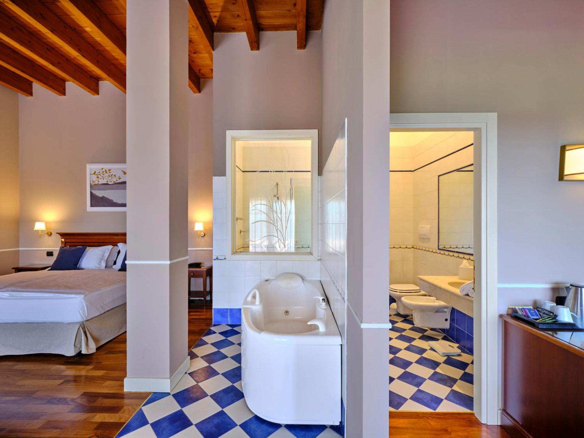 Hotel Boffenigo - The Golden Hour Costermano Bagian luar foto