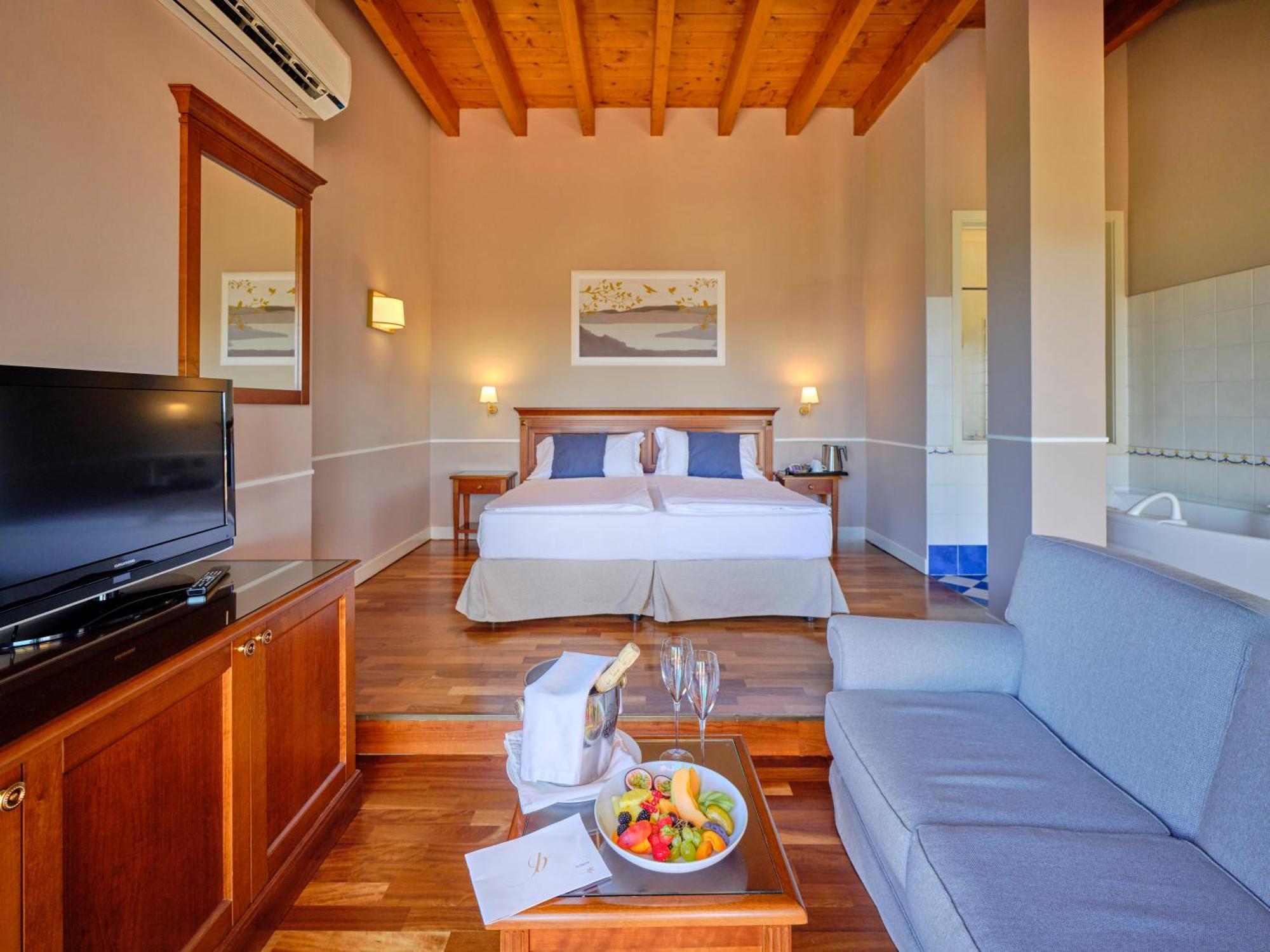 Hotel Boffenigo - The Golden Hour Costermano Bagian luar foto
