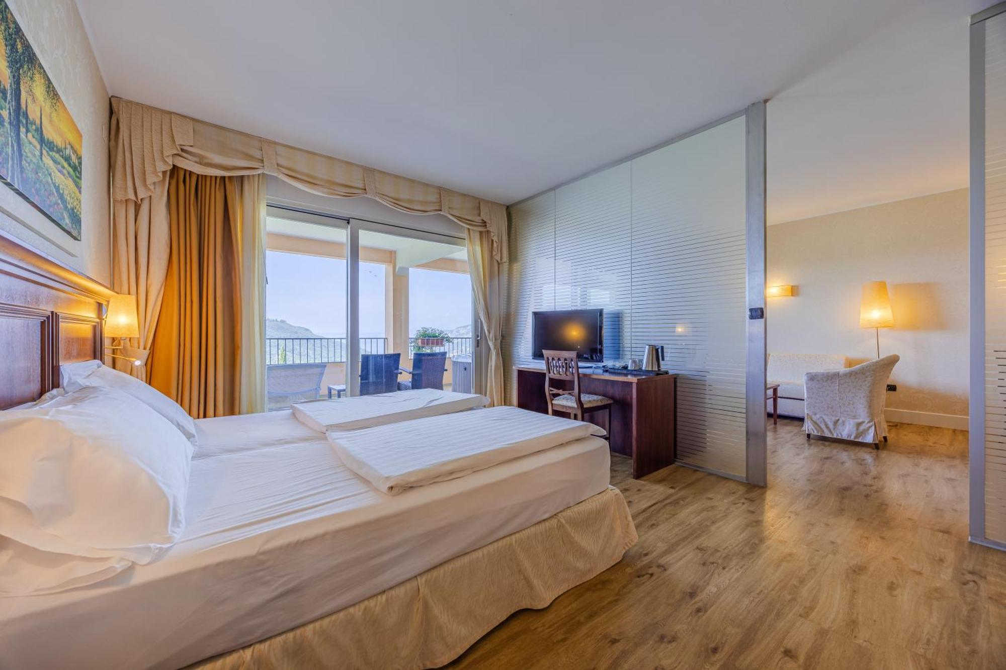 Hotel Boffenigo - The Golden Hour Costermano Bagian luar foto