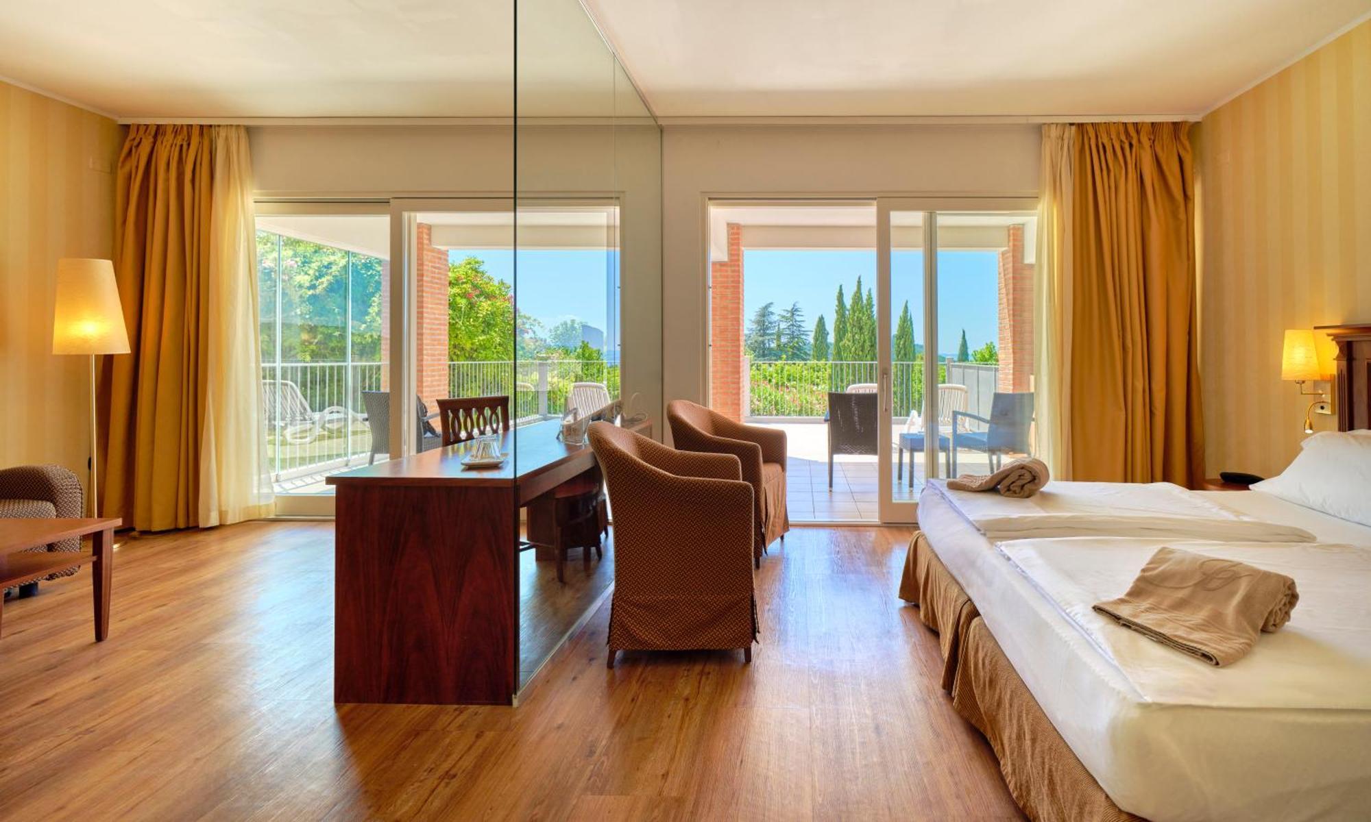 Hotel Boffenigo - The Golden Hour Costermano Bagian luar foto