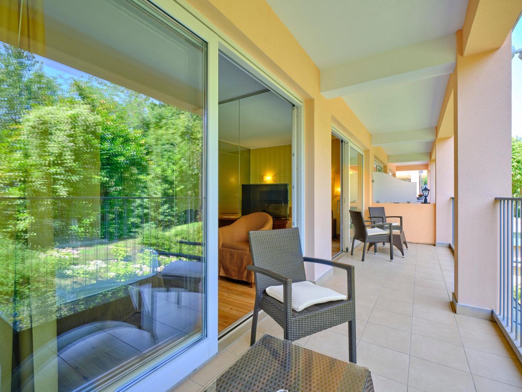 Hotel Boffenigo - The Golden Hour Costermano Bagian luar foto