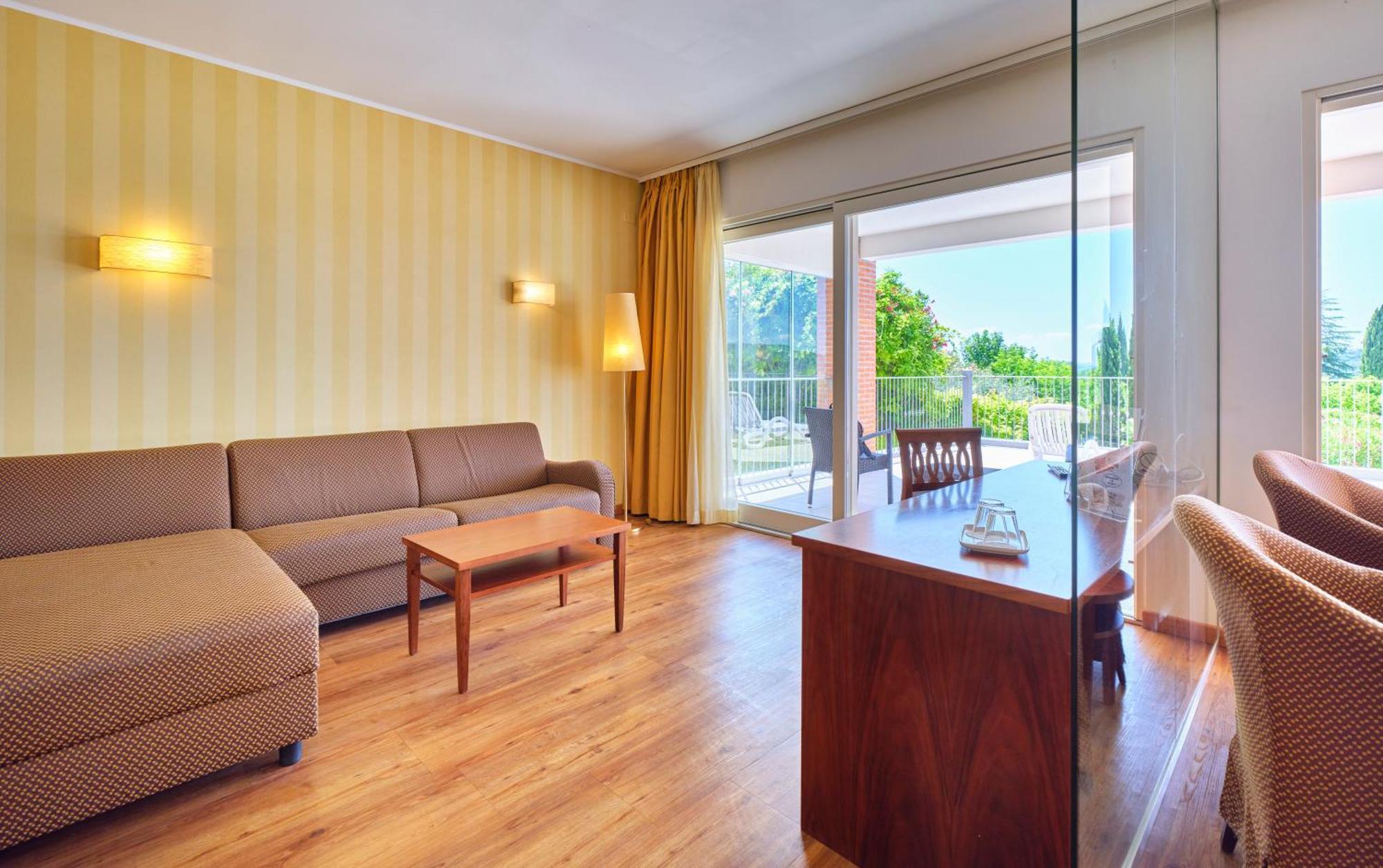 Hotel Boffenigo - The Golden Hour Costermano Bagian luar foto