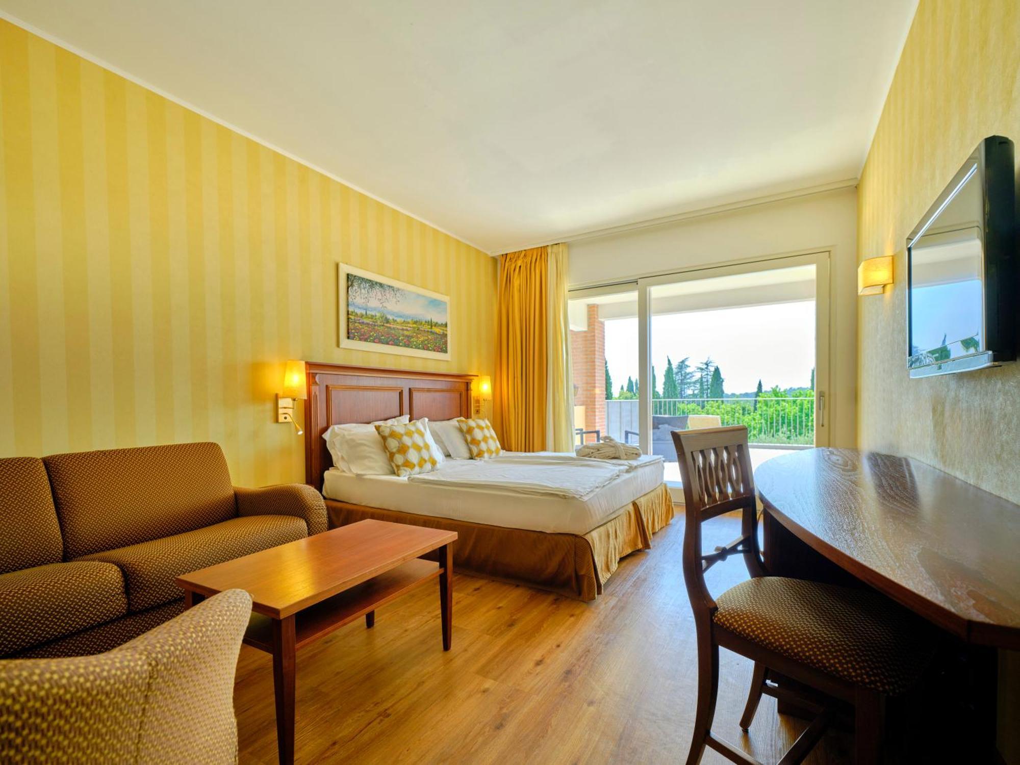 Hotel Boffenigo - The Golden Hour Costermano Bagian luar foto
