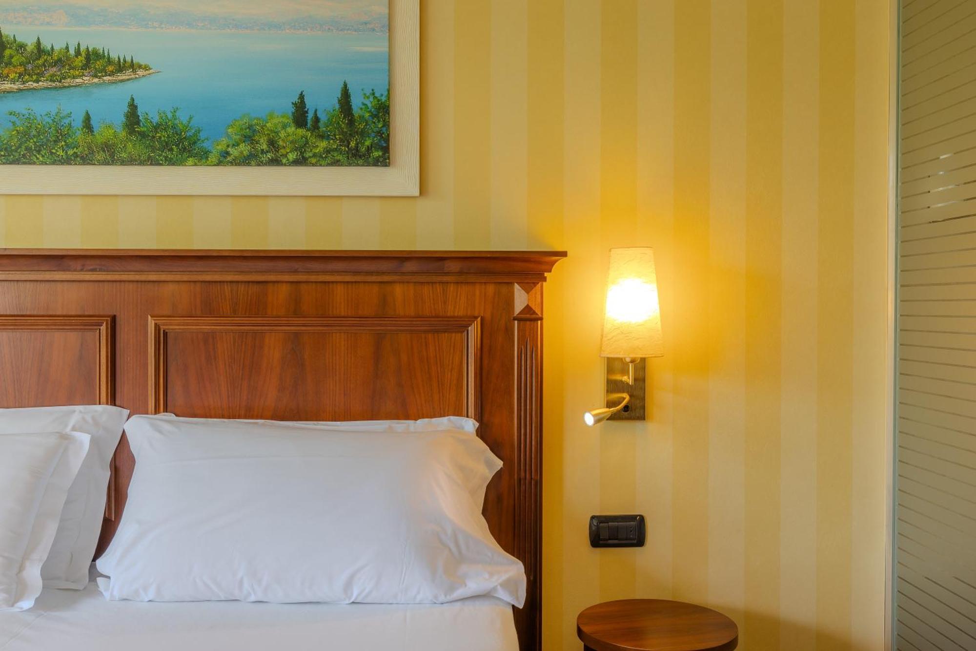 Hotel Boffenigo - The Golden Hour Costermano Bagian luar foto