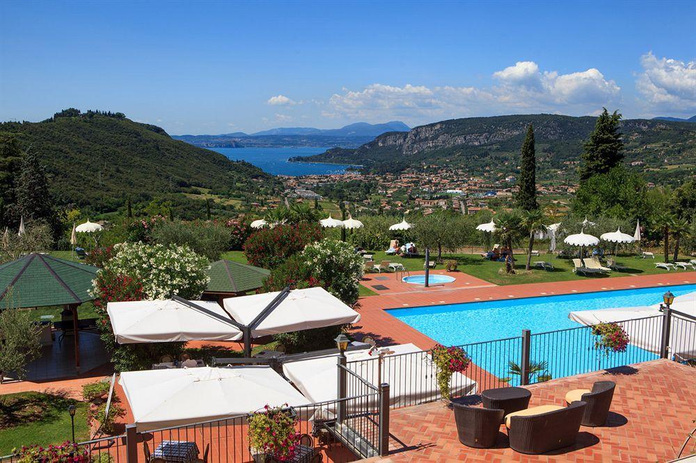 Hotel Boffenigo - The Golden Hour Costermano Bagian luar foto