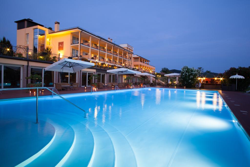 Hotel Boffenigo - The Golden Hour Costermano Bagian luar foto